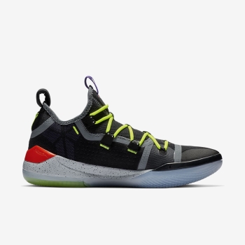 Nike Kobe AD - Basketsko - Sort/Blå | DK-49374